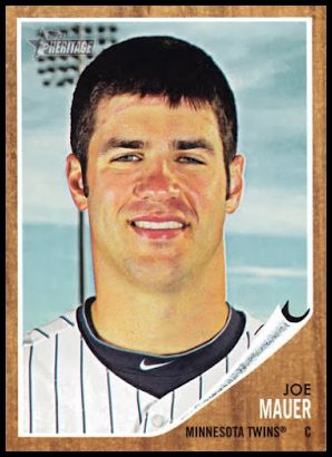 250 Joe Mauer